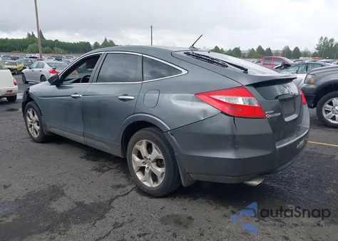 2010 Honda Accord Crosstour Ex-L из США, поврежденный, VIN 5J6TF2H52AL013690